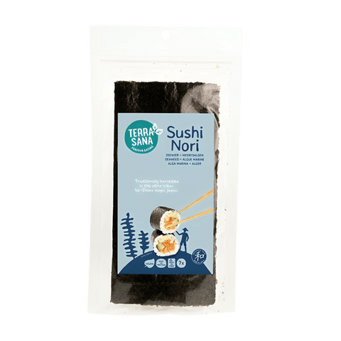 Nori Sea Weed 10 Sheets
