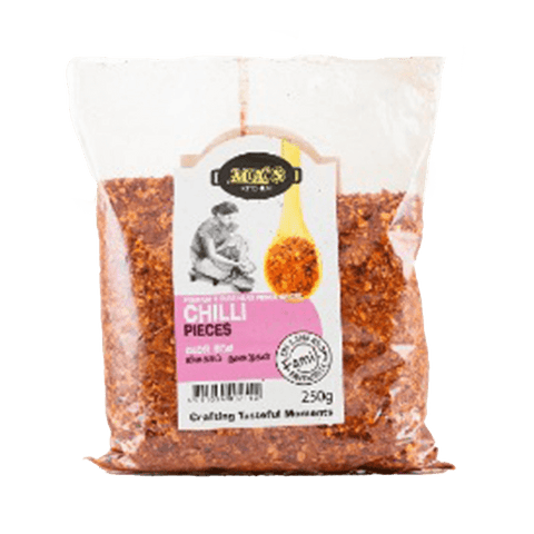 මාස් චිලී කෑලි 250G