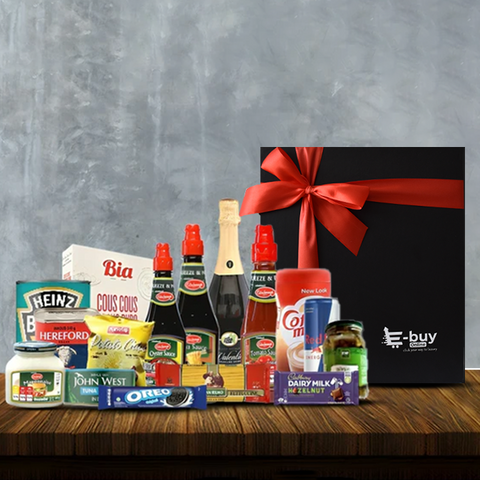Hamper Premium (International)