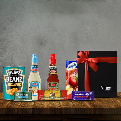 Hamper Basic (International)
