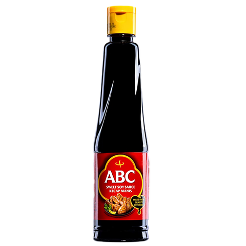 Abc Kecap Manis Sauce 600Ml