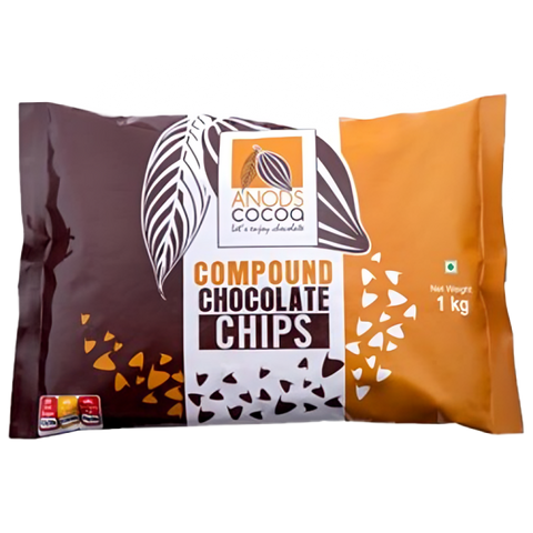 Ac Dark Compound (9000) Chips 1Kg