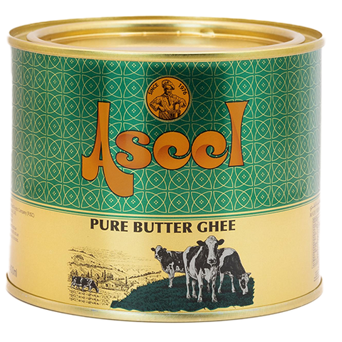 Aseel Pure Butter Ghee 400Ml