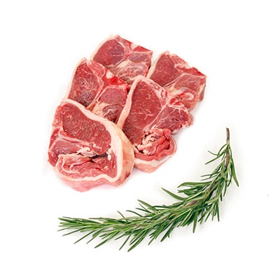 Aus Lamb Chops 1Kg