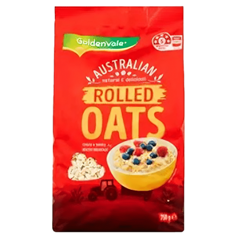 Australian Quick Oats 750G
