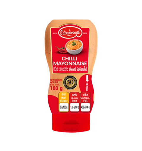 Chilli Mayonnaise