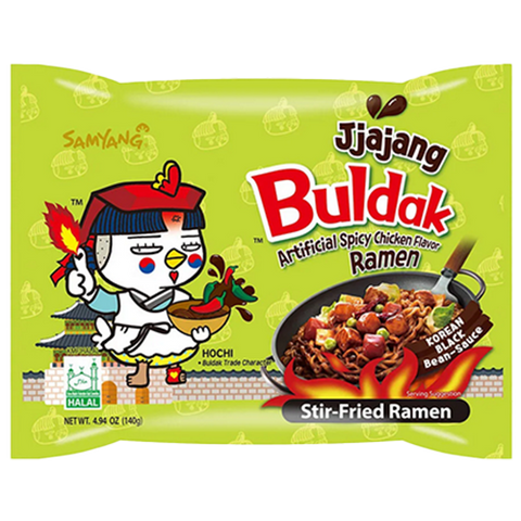 Buldak Jjaiang Ramen 120G