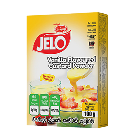 කස්ටඩ් කුඩු
