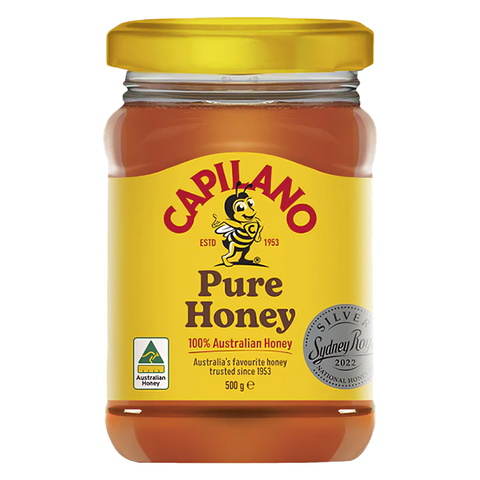 Capilano Pure Honey 500G
