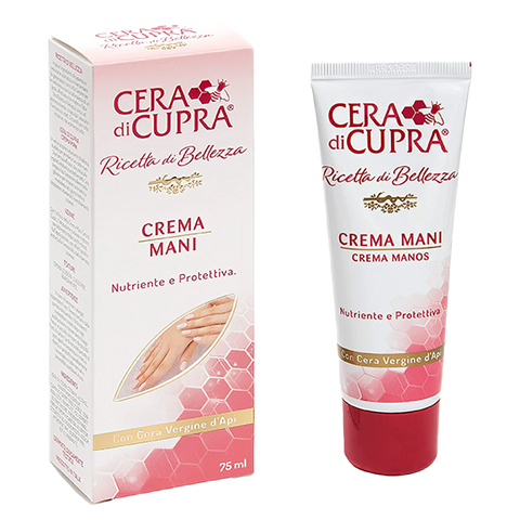 Cera Di Cupra Hand Cream 75Ml