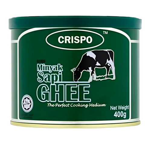 Crispo Cow Ghee 400G