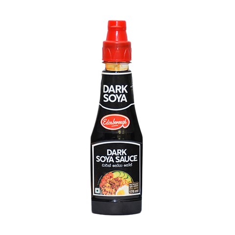 අඳුරු සෝයා සෝස් 170ml