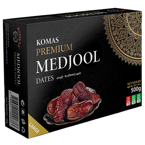 Dates Medjool 1Kg