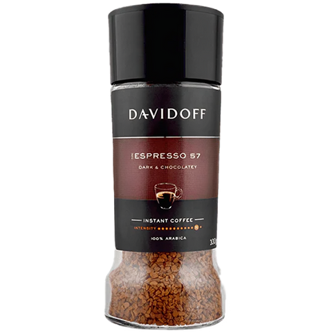 Davidoff Espresso 57 I/ Coffee 100G