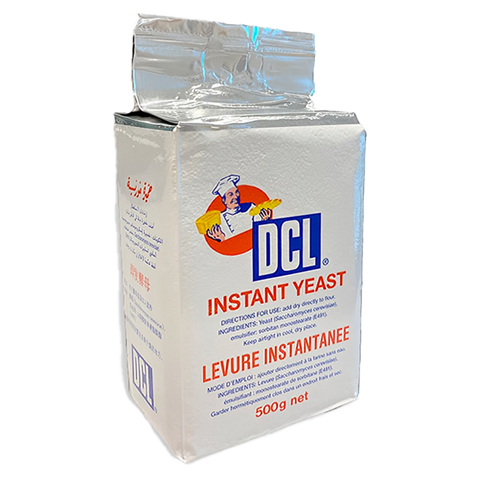 Dcl Instant Yeast 500G