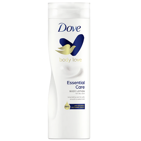 Dove Body Love Essential Care Body Lotion 400Ml