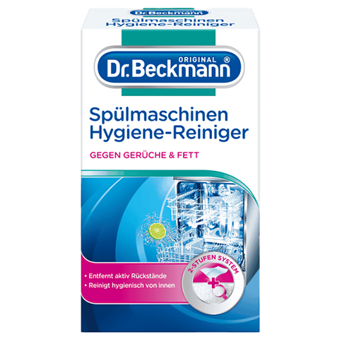 Dr.Beckmann Dishwasher Cleaner 75G