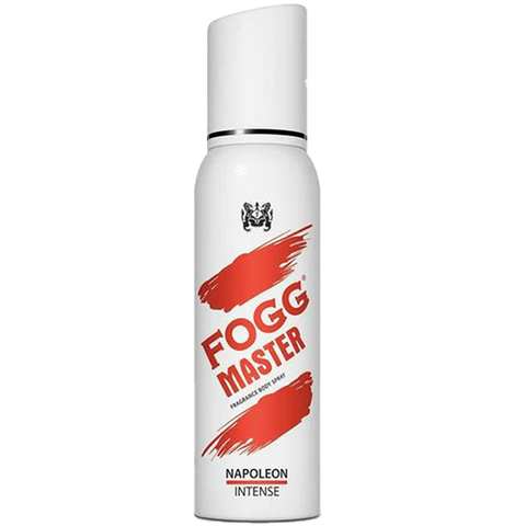 Fogg Master Body Spray Napoleon Intense 120Ml