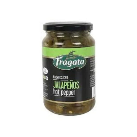 Fragata Sliced Jalapeno Peppers 350G