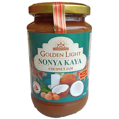 Golden Light Nonya Kaya Coconut Jam 425G
