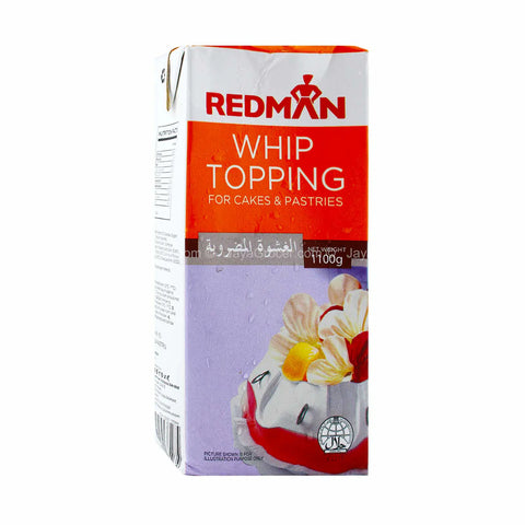 Redman Whipping Cream 1.100G