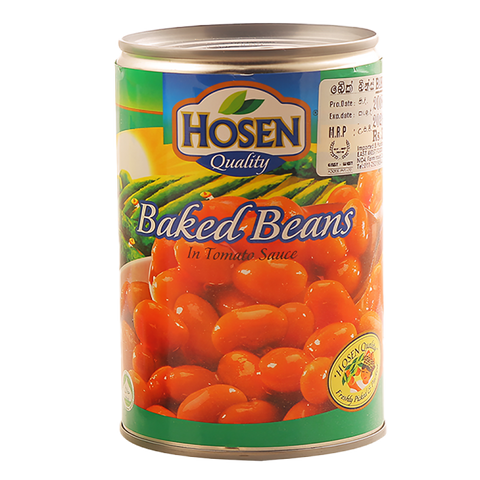 Hosen Baked Beans 425G