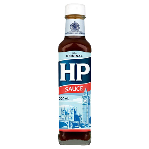 Hp Sauce 220Ml