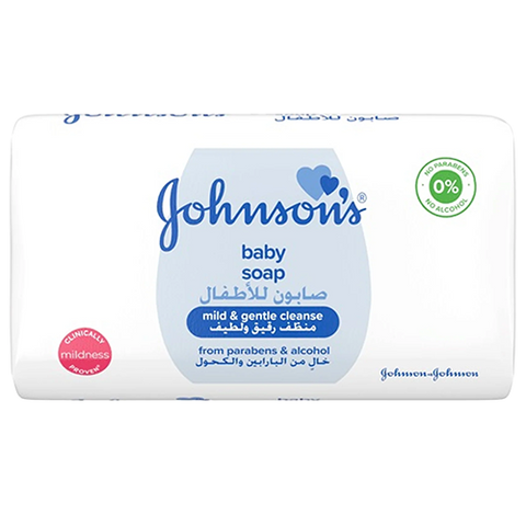 Johnson`S Baby Soap 125G