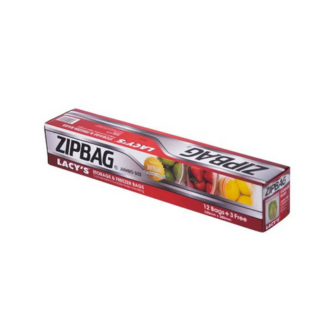 Lacys Zip Bags