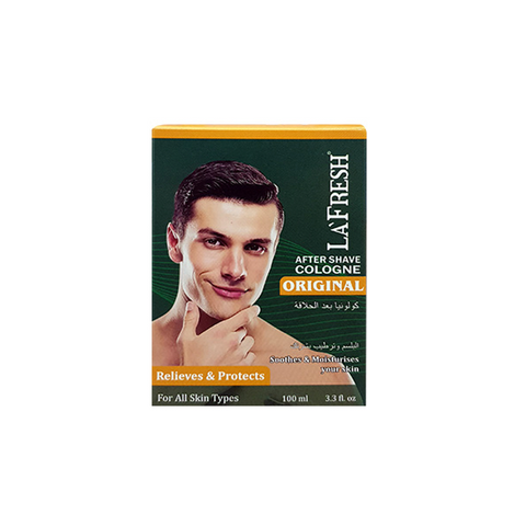 La Fresh After Shave Cologne Original 100Ml