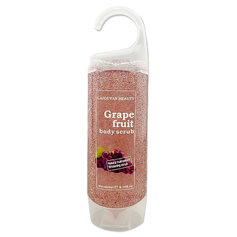 Laiouyan Beauty Fruit Body Scrub 260Ml