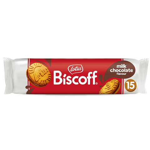 Lotus Biscoff Milk Chocolate 150G