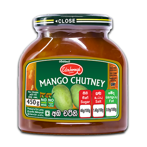 අඹ චට්නි