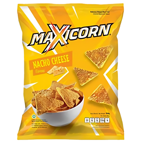 මැක්සිකෝන් නාචෝ චීස් ෆ්ලේවර් චිප්ස් 140G