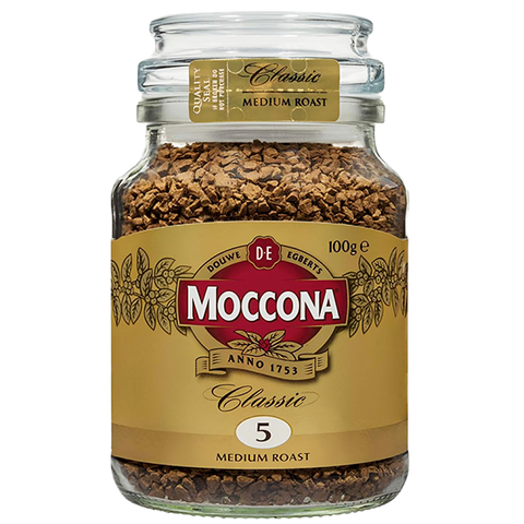 Moccona Classic Coffee 100G