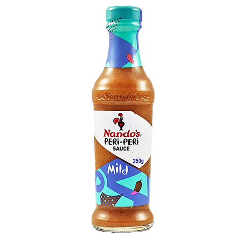 Nandos Peri-Peri Mild Sauce 250G