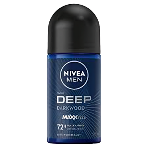 නිවියා පිරිමි ගැඹුරු වියළි සහ පිරිසිදු 72H 50Ml