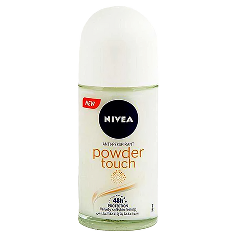 Nivea Powder Touch 52G