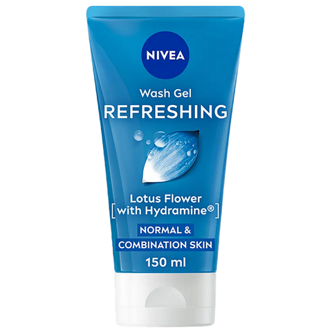 Nivea Refreshing Face Wash 150Ml