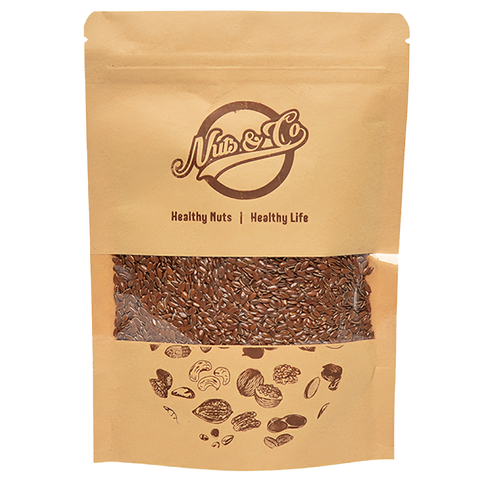 Nuts & Co Flax Seeds 250G