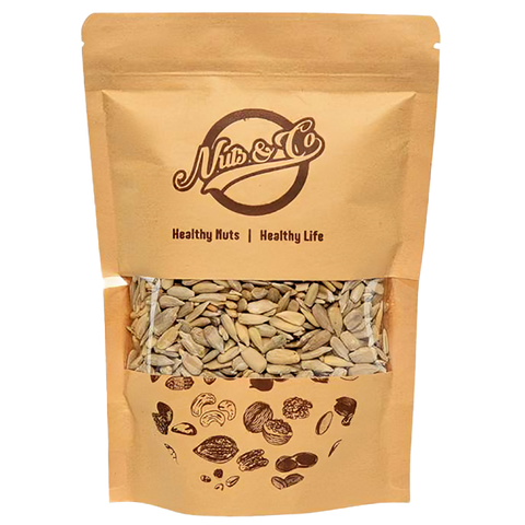 Nuts & Co Sunflower Seeds 250G