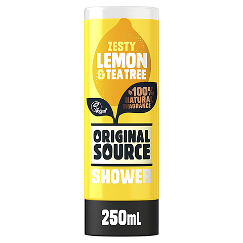 Original Source Lemon & Tea Tree 250Ml
