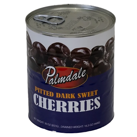 Palmade Dark Sweet Cherries 851G