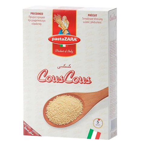 Pasta Zara Cous Cous 500G