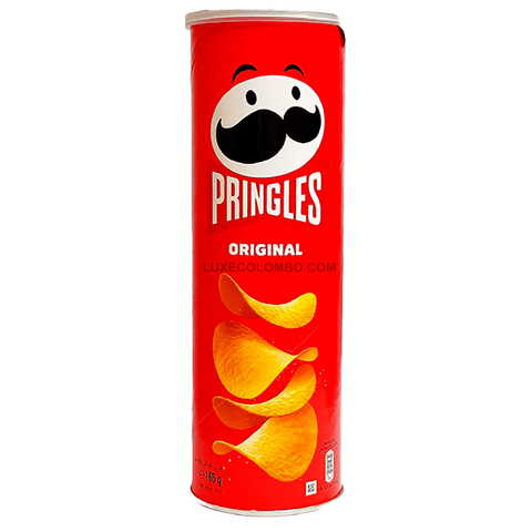 Pringles Original Chips 165G