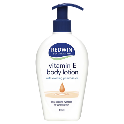 Redwin Vitamin E Body Lotion 400Ml