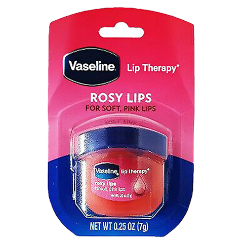 Rosy Lips Vaseline Lip Therapy 7G
