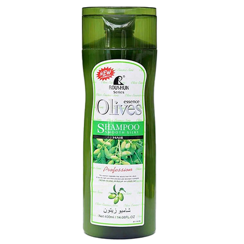 Roushun Olives Shampoo Profession