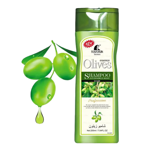 Roushun Olives Shampoo Profession