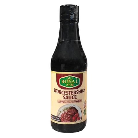 Royal Arm Worcestershire Sauce 250Ml